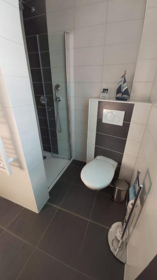 Ferienwohnung Ab Zum Haff اوكرموند المظهر الخارجي الصورة